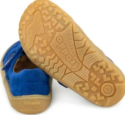 Froddo ~ Elastic Sandal ~ Blue Electric