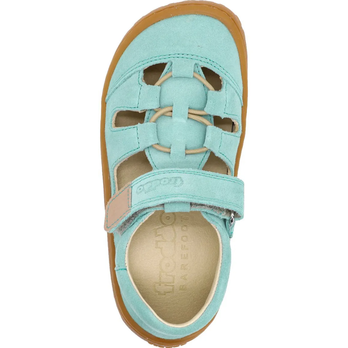 Froddo ~ Elastic Sandal ~ Mint