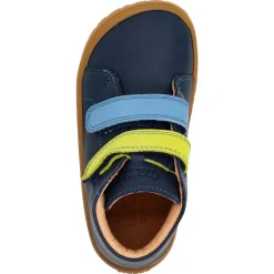Froddo ~ First Step MidCut Klett Leder ~ Blue Denim