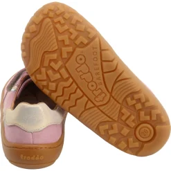 Froddo ~ F-Motion LowCut Klett Leder ~ Pink