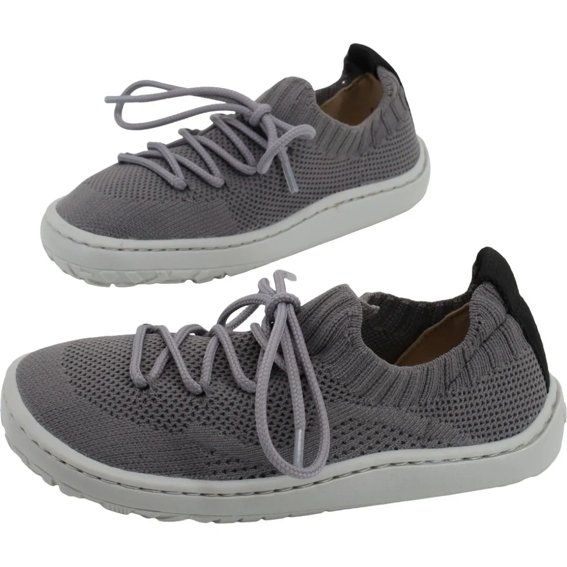 Froddo ~ Light LowCut Mesh Sneaker ~ Grey