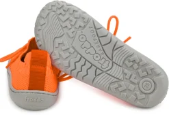 Froddo ~ Light LowCut Mesh Sneaker ~ Orange