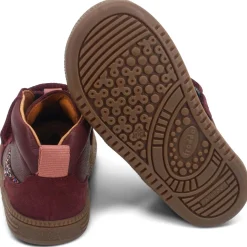 Froddo ~ Loop High-Tops Klett ~ Dark Bordeaux