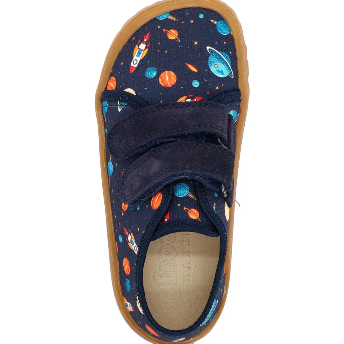 Froddo ~ LowCut Canvas ~ Blue Universe