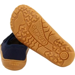 Froddo ~ LowCut Canvas ~ Dark Blue