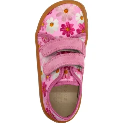 Froddo ~ LowCut Canvas ~ Flowers