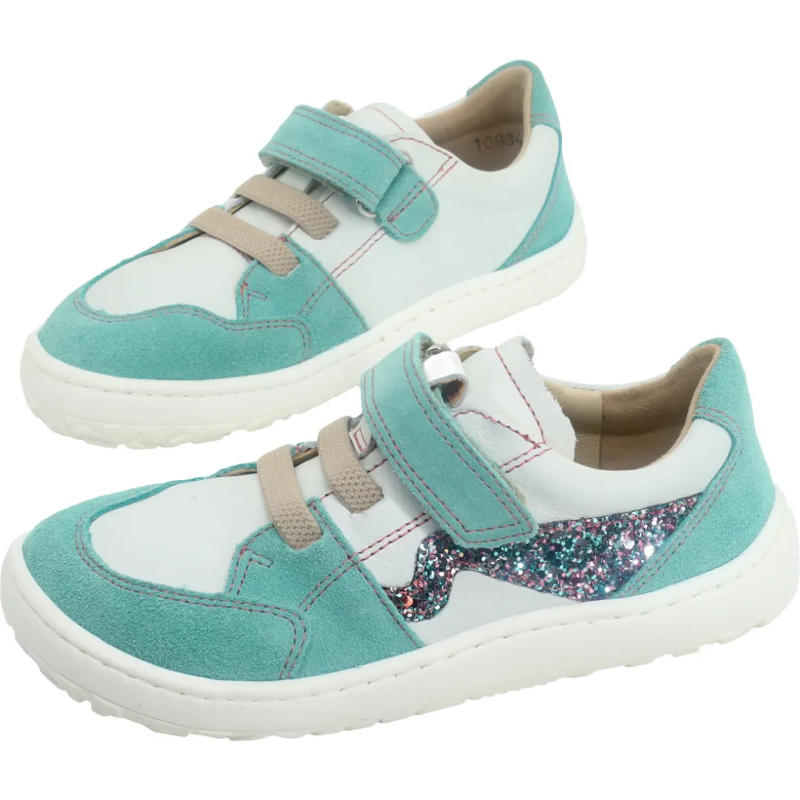 Froddo ~ River LowCut Sneaker ~ Mint