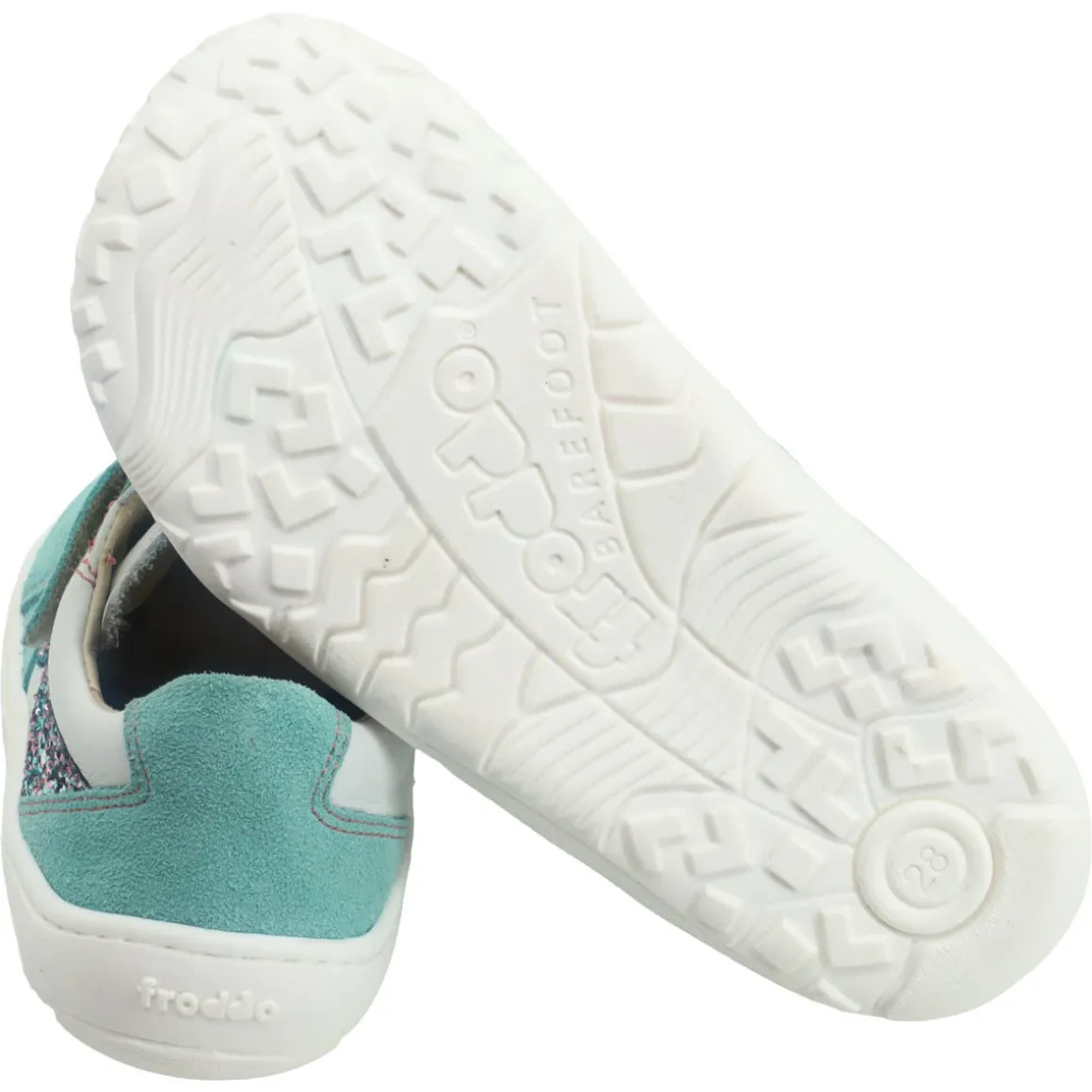 Froddo ~ River LowCut Sneaker ~ Mint