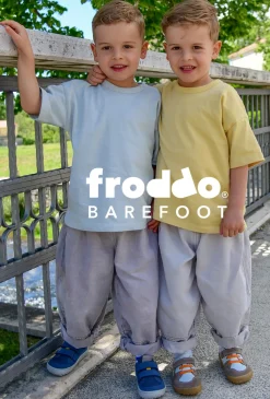Froddo ~ River LowCut Sneaker ~ White