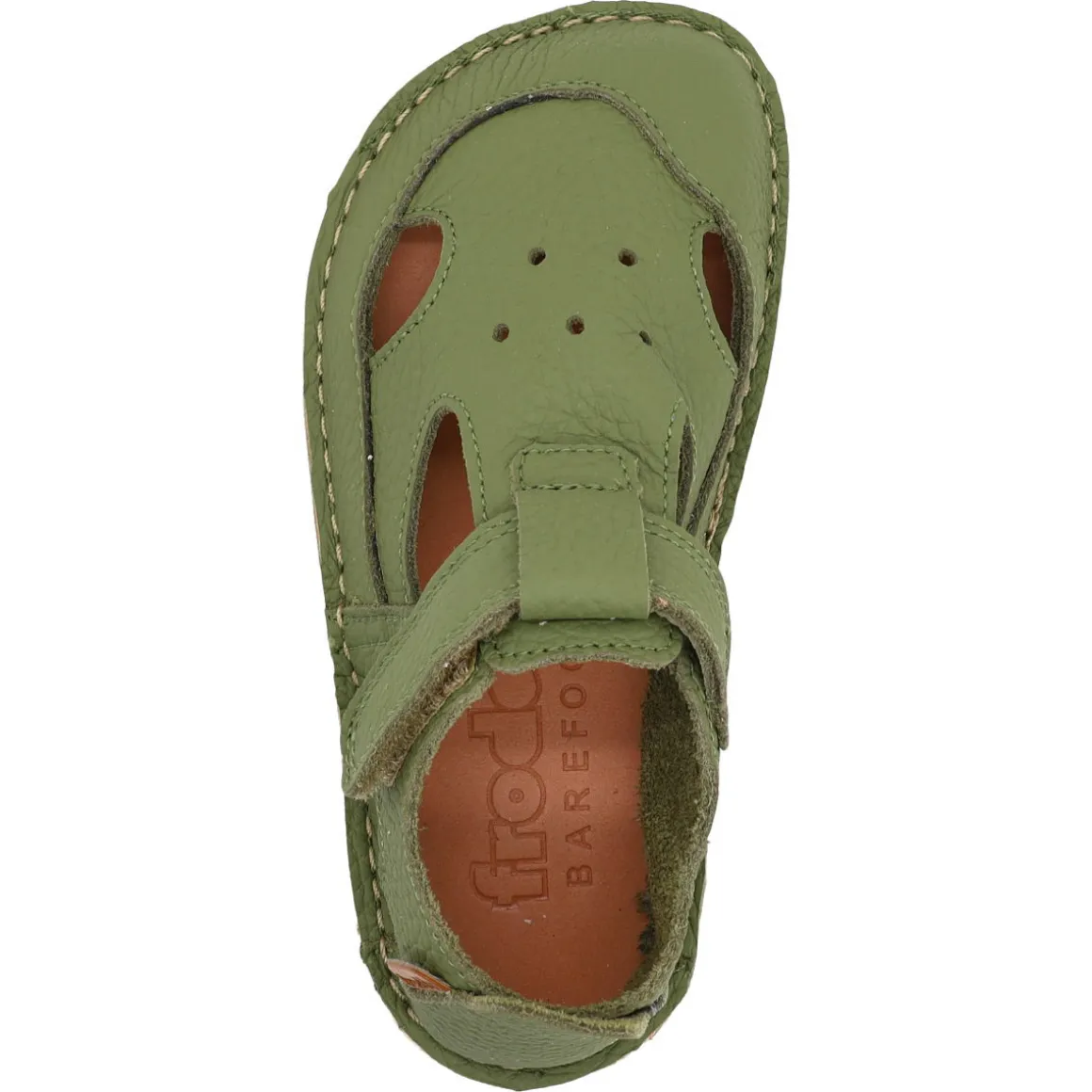 Froddo ~ Stap Sandale ~ Olive