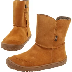 Froddo ~ Suede Winter Boot +TEX ~ Cognac