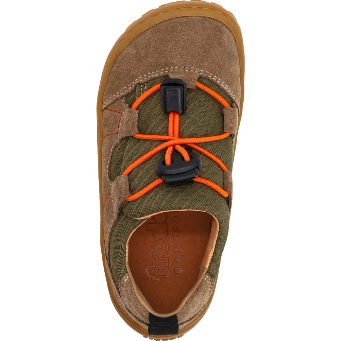 Froddo ~ Trekk LowCut Sneaker ~ Olive