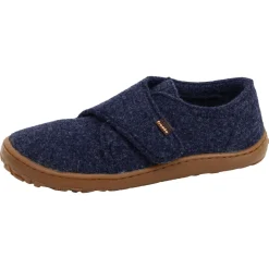 Froddo ~ Wooly LowCut Hausschuh ~ Dark Blue