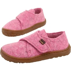 Froddo ~ Wooly LowCut Hausschuh ~ Pink
