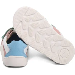 Froddo ~ Zeru Spring LowCut Sneaker ~ White Pink