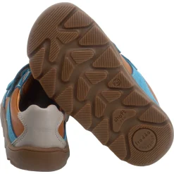 Froddo ~ Zeru Spring LowCut Sneaker ~ Grey Blue