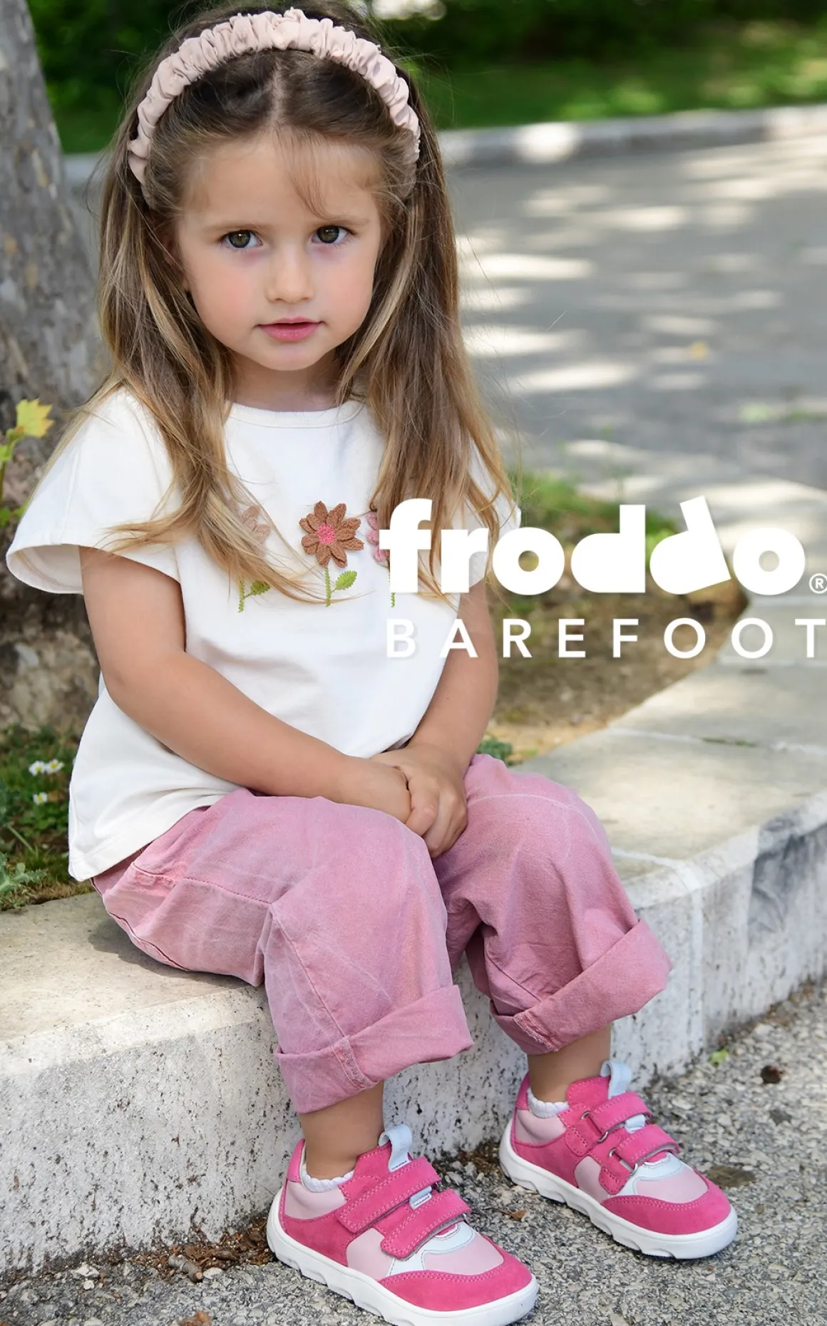 Froddo ~ Zeru Spring LowCut Sneaker ~ Lime