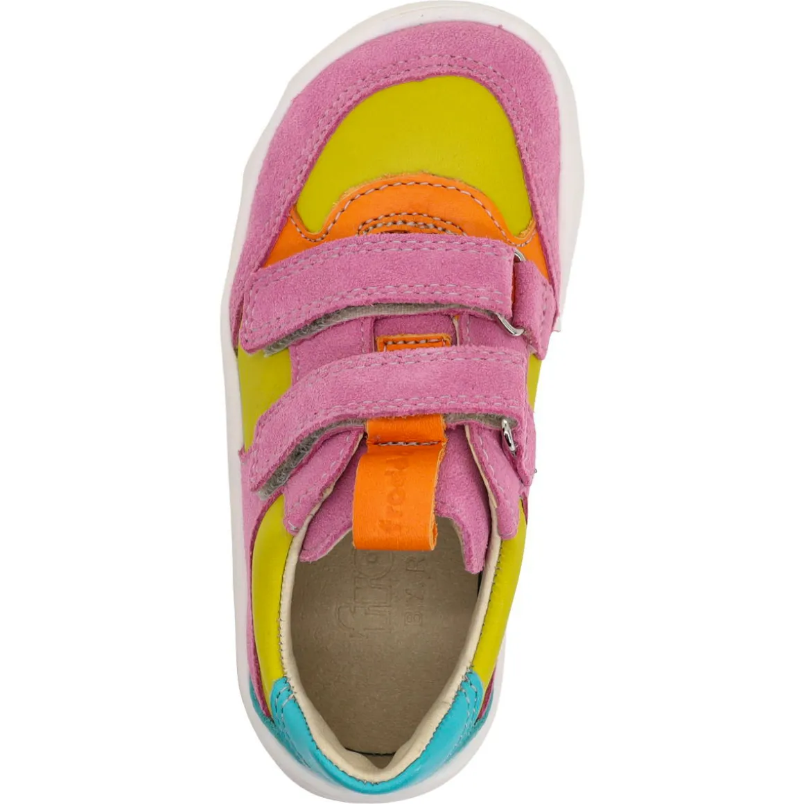 Froddo ~ Zeru Spring LowCut Sneaker ~ Lime