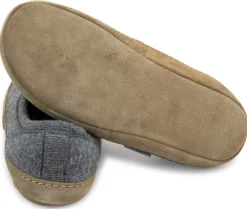 Gottstein ~ Cheyenne Wool Slipper ~ Grey