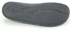 Gottstein ~ Wool Slip-On ~ Grey/Charcoal