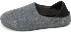 Gottstein ~ Wool Slip-On ~ Grey/Charcoal
