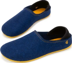 Gottstein ~ Wool Slip-On ~ Midnight/Lux