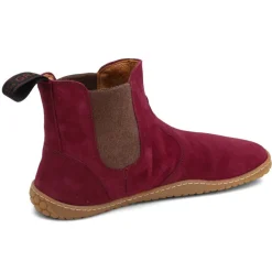 Grand Step ~ Chelsea Boot Kim Suede ~ Bordo