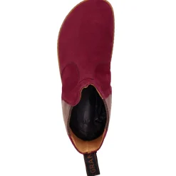 Grand Step ~ Chelsea Boot Kim Suede ~ Bordo