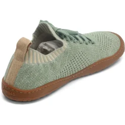 Grand Step ~ Essence LowCut Hanf Schnürschuh ~ Green