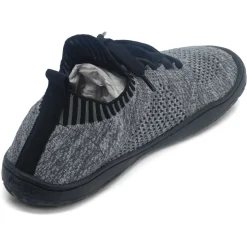 Grand Step ~ Essence LowCut Hanf Schnürschuh ~ Marengo