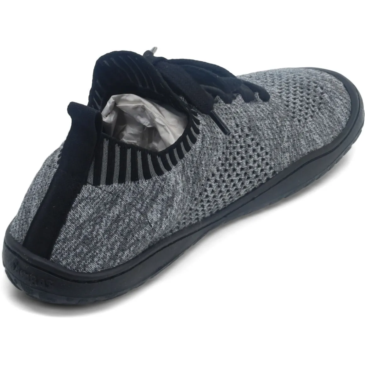 Grand Step ~ Essence LowCut Hanf Schnürschuh ~ Marengo