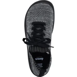 Grand Step ~ Essence LowCut Hanf Schnürschuh ~ Marengo