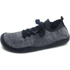 Grand Step ~ Essence LowCut Hanf Schnürschuh ~ Marengo