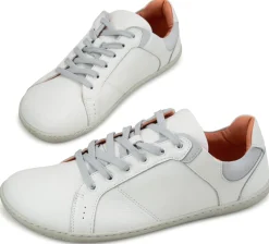 Groundies ~ Blaze LowCut Sneaker GO+ ~ White