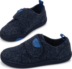 Groundies Kids ~ Blokhus Hausschuh GK2 ~ Blue