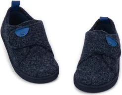 Groundies Kids ~ Blokhus Hausschuh GK2 ~ Blue