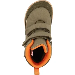 Groundies Kids ~ Ottawa Winterstiefel GK3 ~ Khaki/Orange