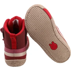 Groundies Kids ~ Ottawa Winterstiefel GK3 ~ Berry/Red