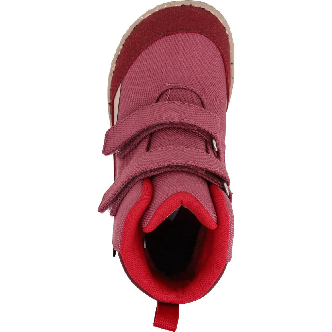 Groundies Kids ~ Ottawa Winterstiefel GK3 ~ Berry/Red