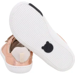 Groundies Kids ~ Universe LowCut Sneaker GK2 ~ Rose/Gold