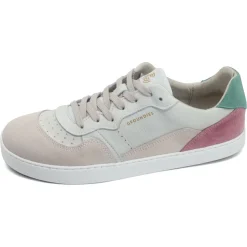 Groundies ~ Nova LowCut Sneaker GS1 ~ Beige Pink