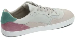 Groundies ~ Nova LowCut Sneaker GS1 ~ Beige Pink