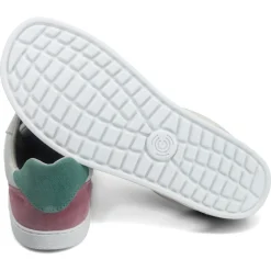 Groundies ~ Nova LowCut Sneaker GS1 ~ Beige Pink