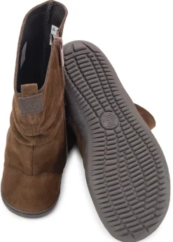 Groundies ~ Odessa Stiefel GO1 ~ Chocolate Brown