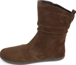 Groundies ~ Odessa Stiefel GO1 ~ Chocolate Brown