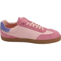 Groundies ~ Panama LowCut Sneaker GS1 ~ Pink/Orchid