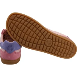Groundies ~ Panama LowCut Sneaker GS1 ~ Pink/Orchid