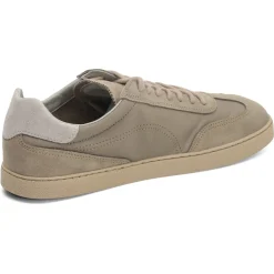 Groundies ~ Panama Soft LowCut Sneaker GS1 ~ Stone