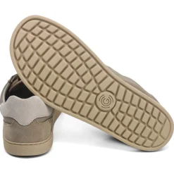 Groundies ~ Panama Soft LowCut Sneaker GS1 ~ Stone