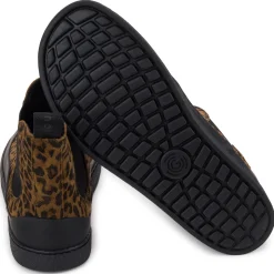 Groundies ~ Sienna Chelsea Boot GS1 ~ Leo Black